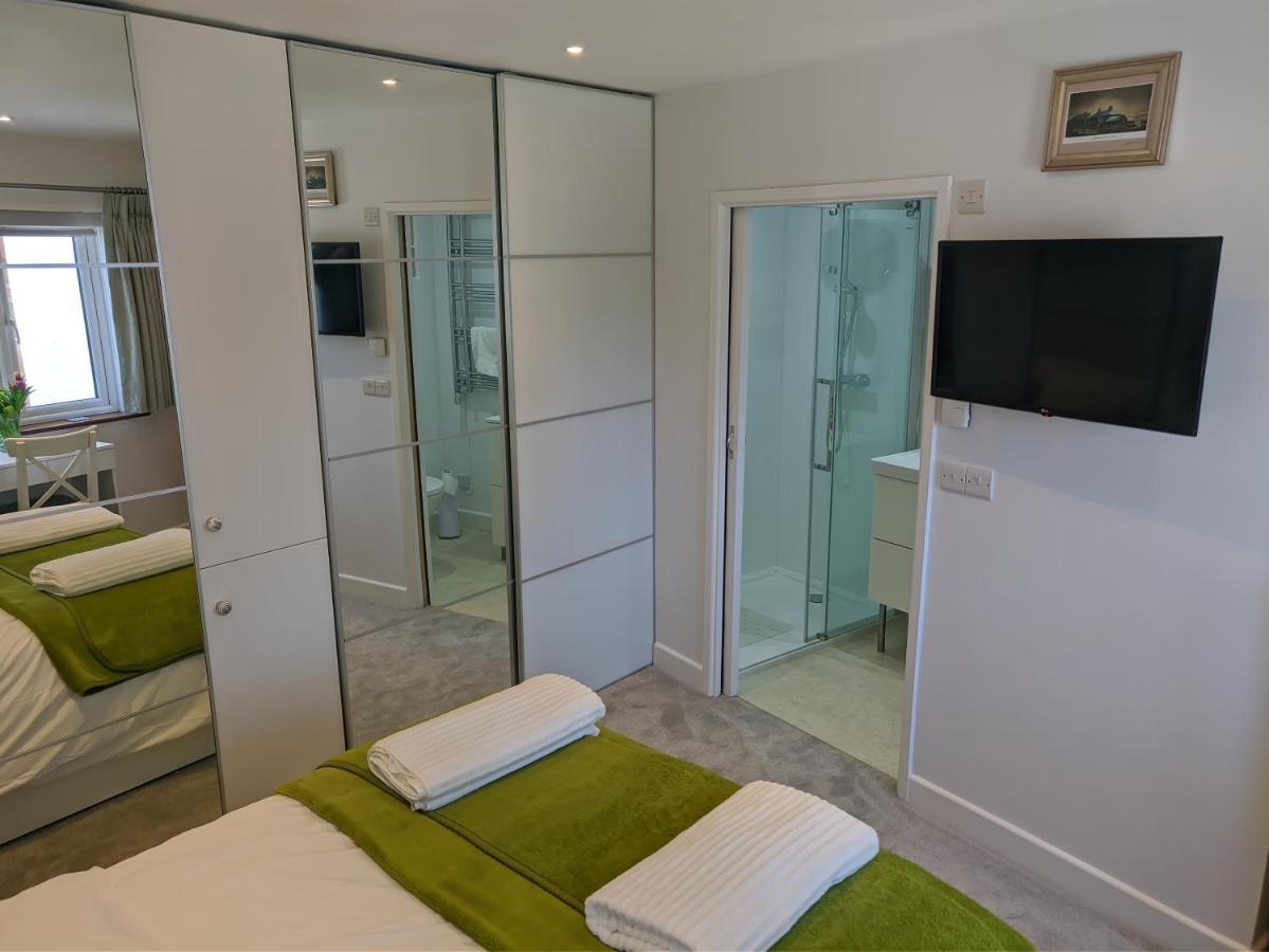 Darracott Farm Cottage Welcombe ภายนอก รูปภาพ