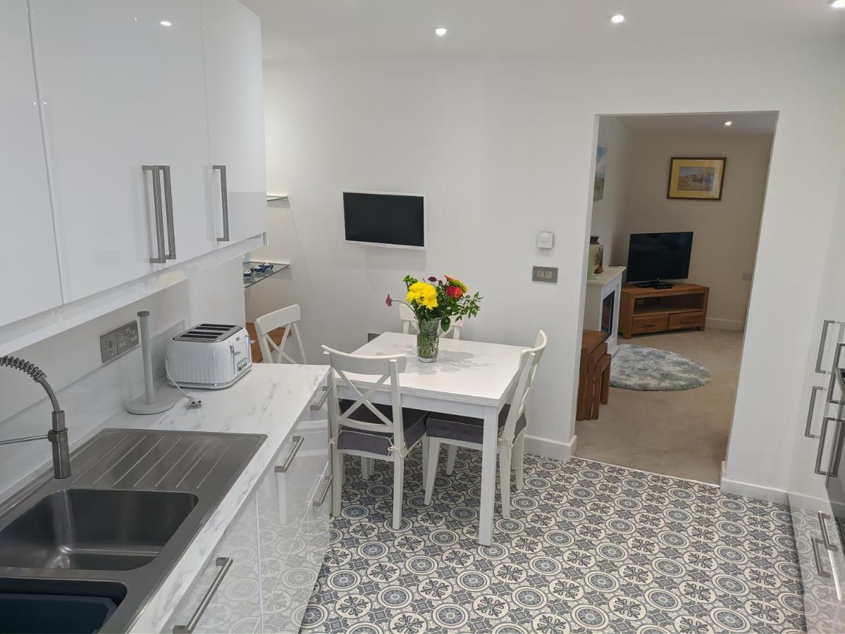 Darracott Farm Cottage Welcombe ภายนอก รูปภาพ