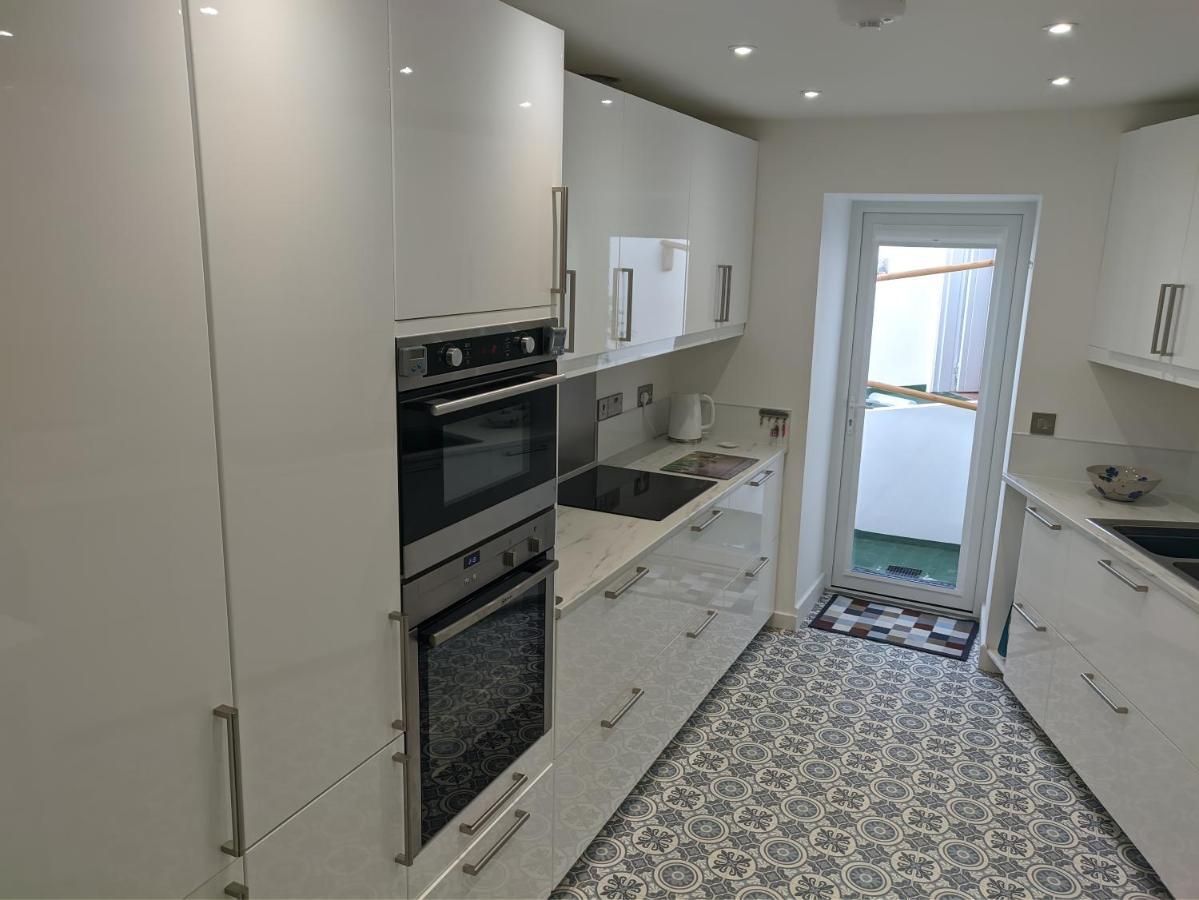 Darracott Farm Cottage Welcombe ภายนอก รูปภาพ