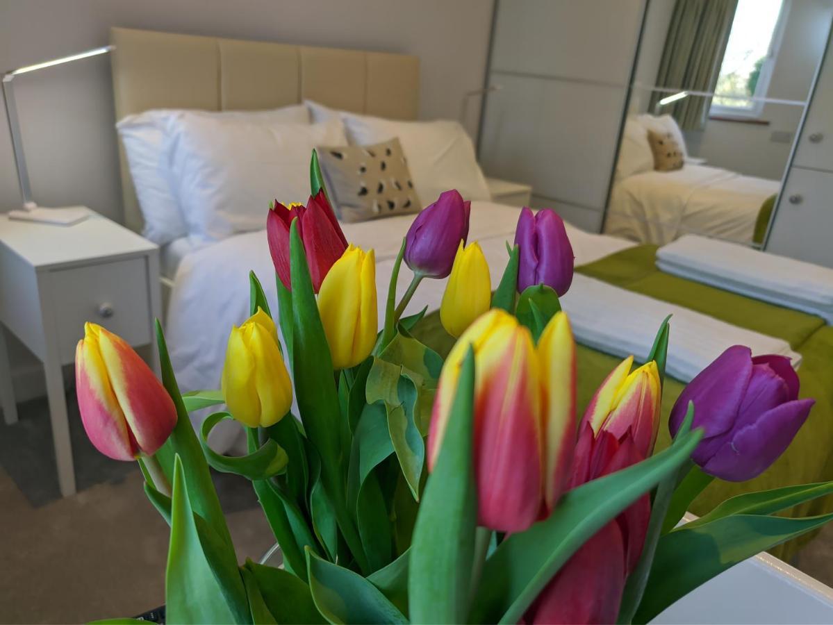 Darracott Farm Cottage Welcombe ภายนอก รูปภาพ