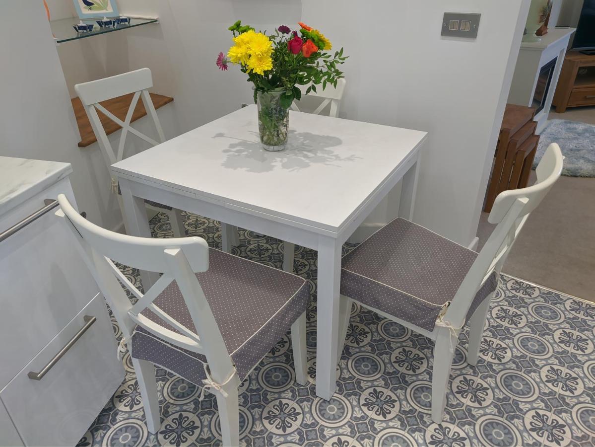 Darracott Farm Cottage Welcombe ภายนอก รูปภาพ