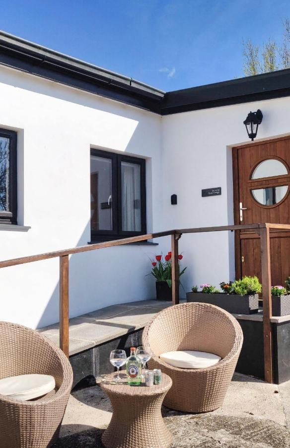 Darracott Farm Cottage Welcombe ภายนอก รูปภาพ