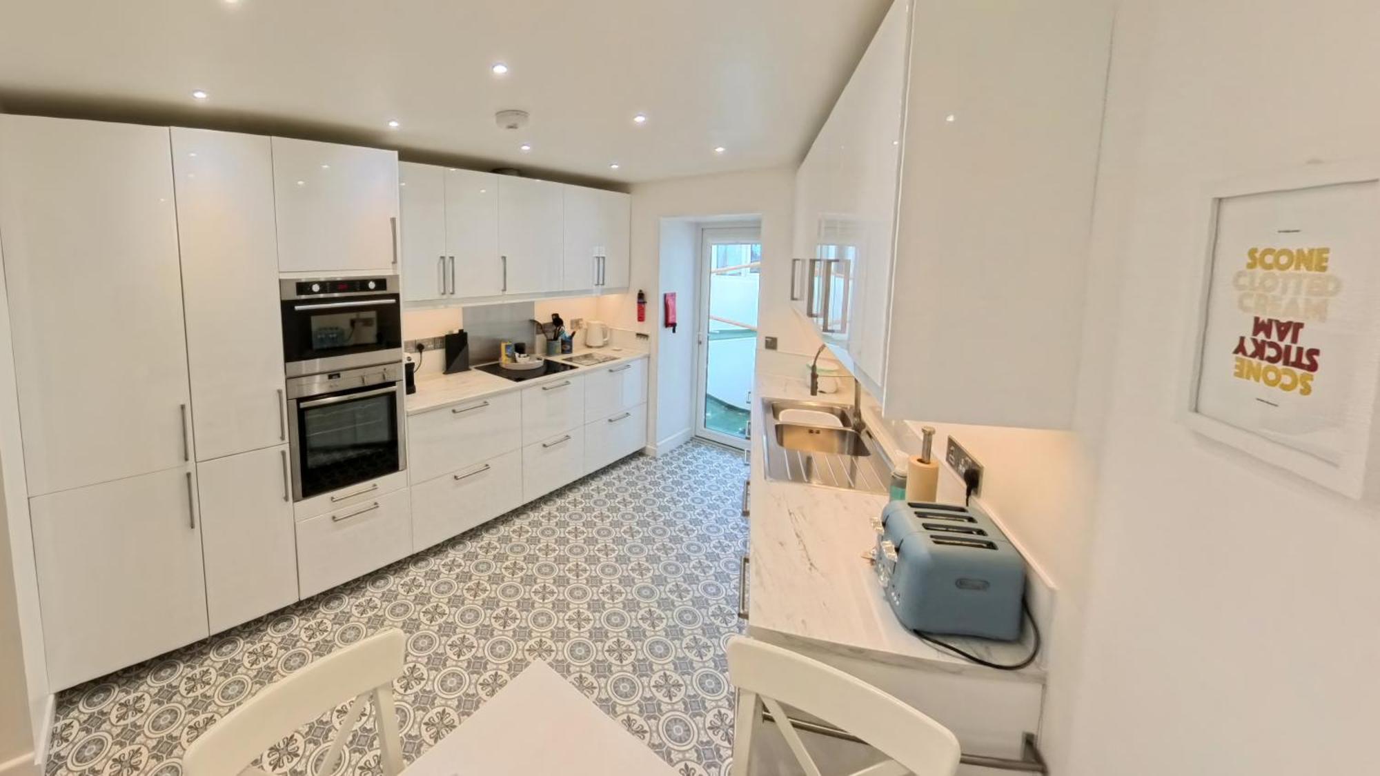 Darracott Farm Cottage Welcombe ภายนอก รูปภาพ