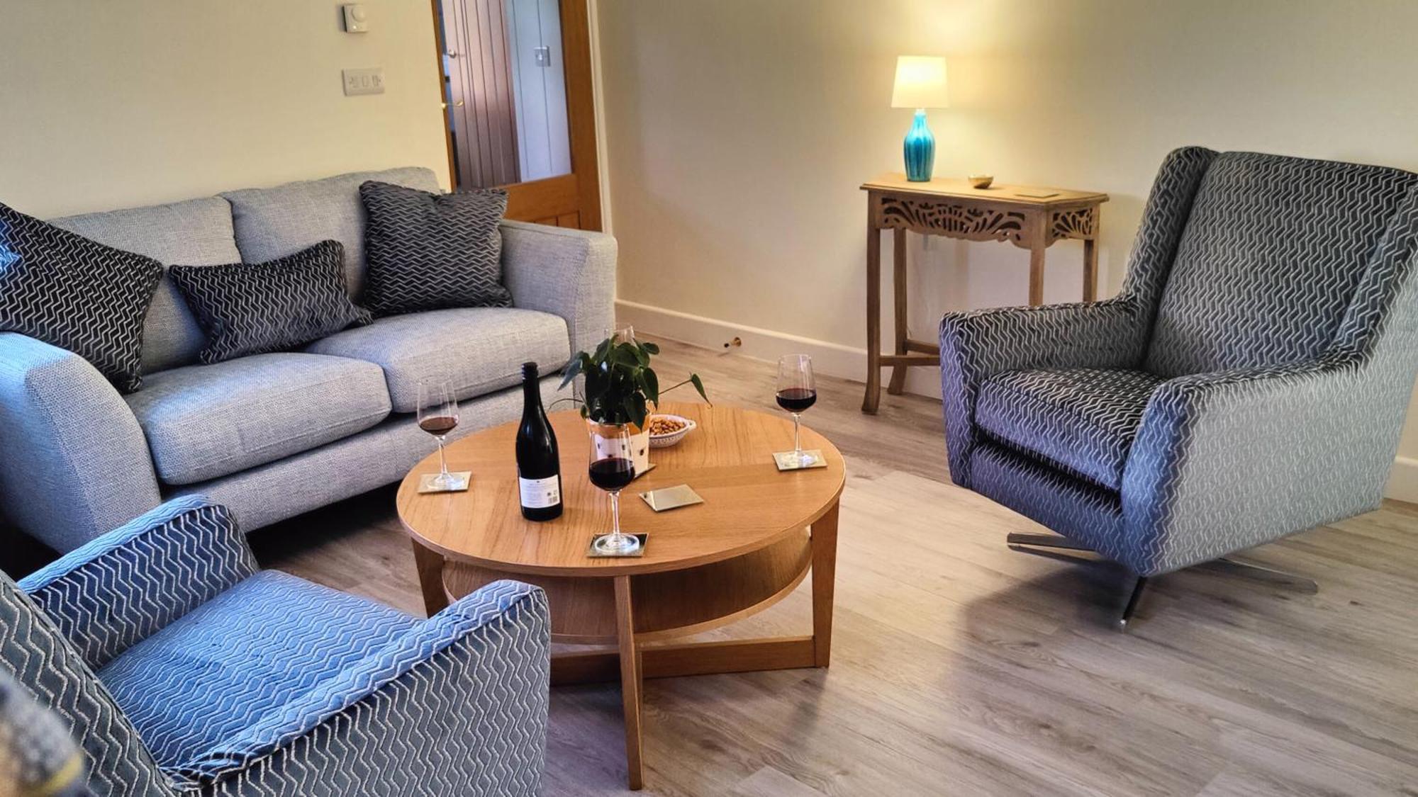 Darracott Farm Cottage Welcombe ภายนอก รูปภาพ