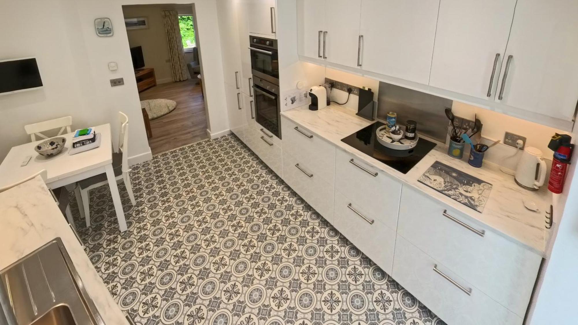 Darracott Farm Cottage Welcombe ภายนอก รูปภาพ